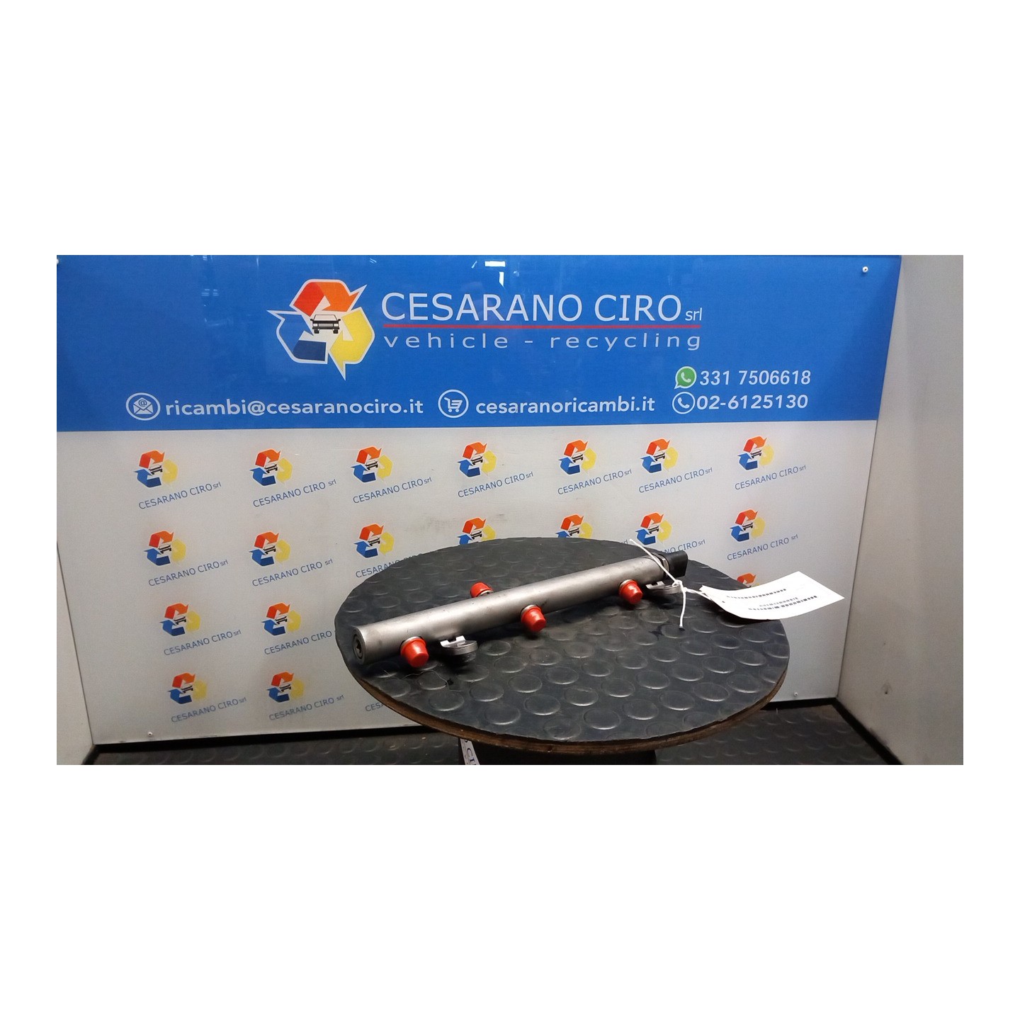 DISTRIBUTORE CARBURANTE SX. 147 CHRYSLER 300 C (03/05-) 642982 68032065AA