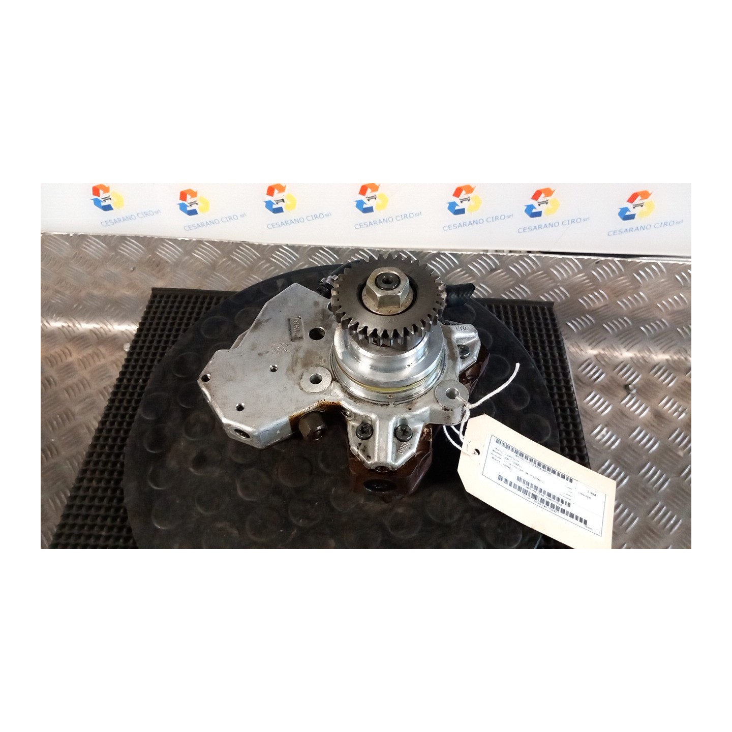 POMPA INIEZIONE 149 CHRYSLER 300 C (03/05-) 642982 K68018733AA