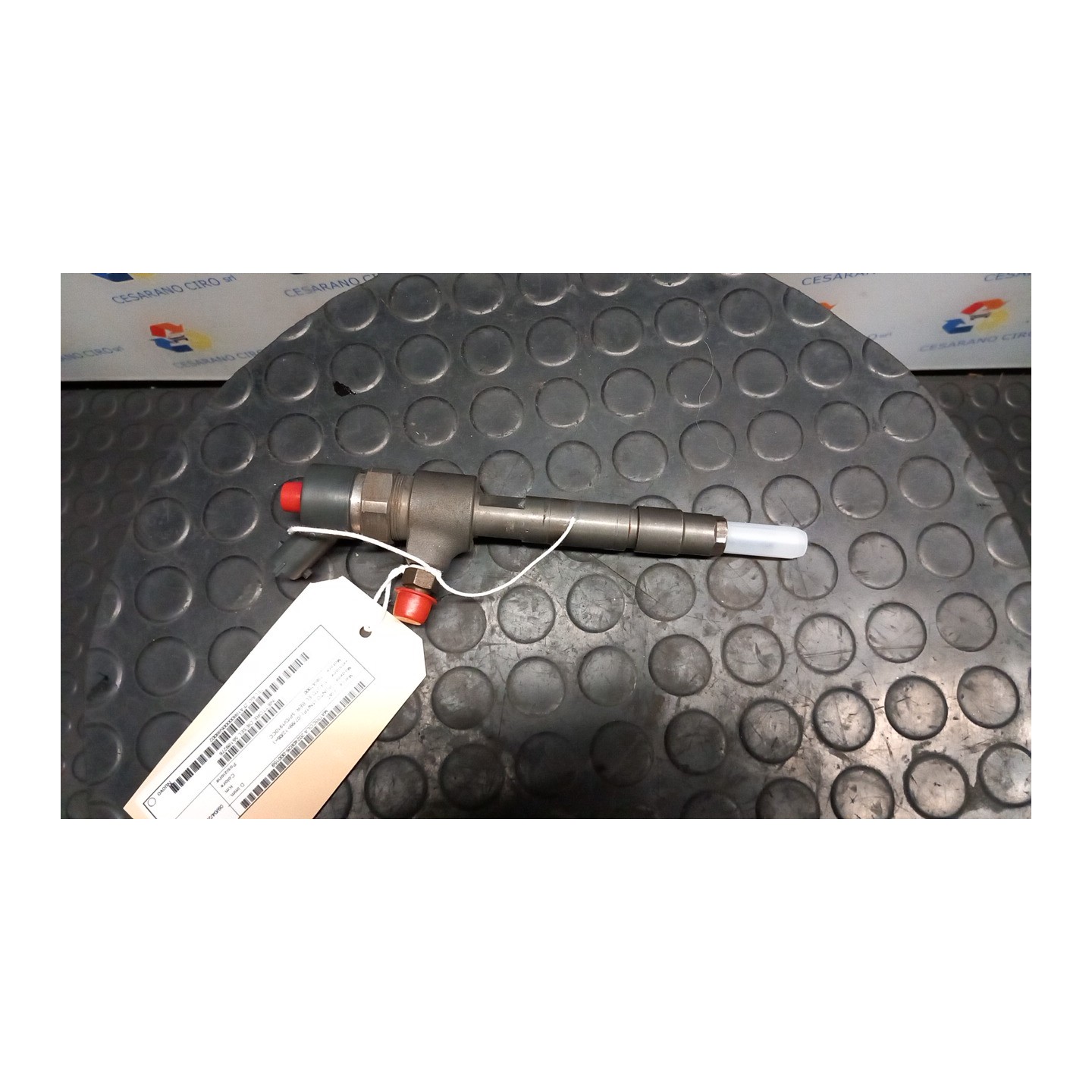 INIETTORE DIESEL 159 FIAT PUNTO (1N/1P) (07/99-12/05) 188A7000 55189276