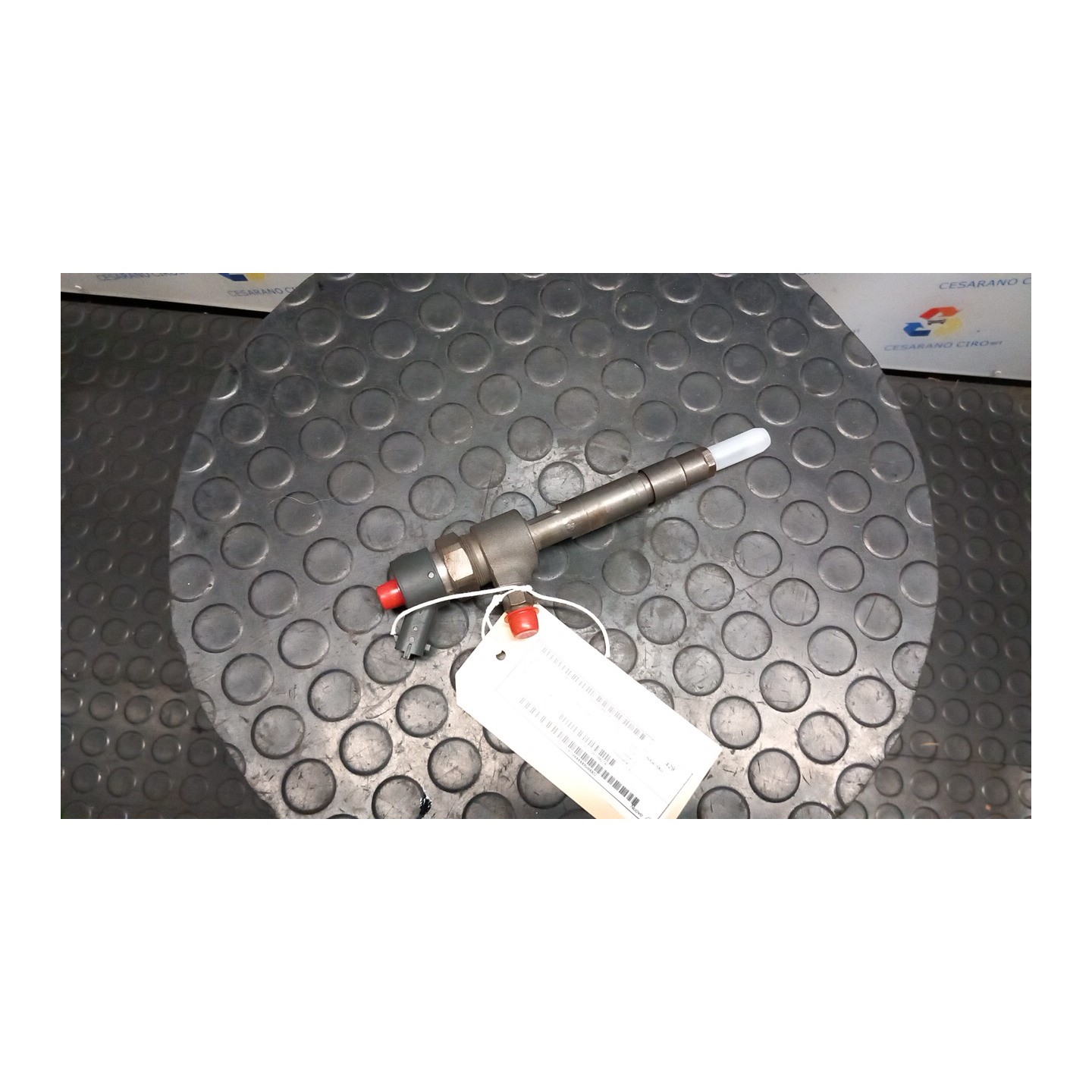 INIETTORE DIESEL 160 FIAT PUNTO (1N/1P) (07/99-12/05) 188A7000 55189276