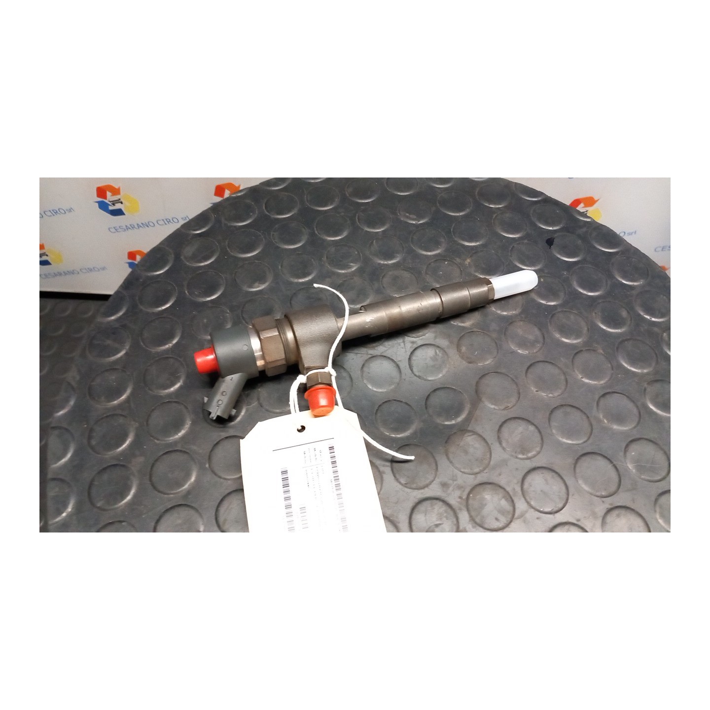 INIETTORE DIESEL 161 FIAT PUNTO (1N/1P) (07/99-12/05) 188A7000 55189276