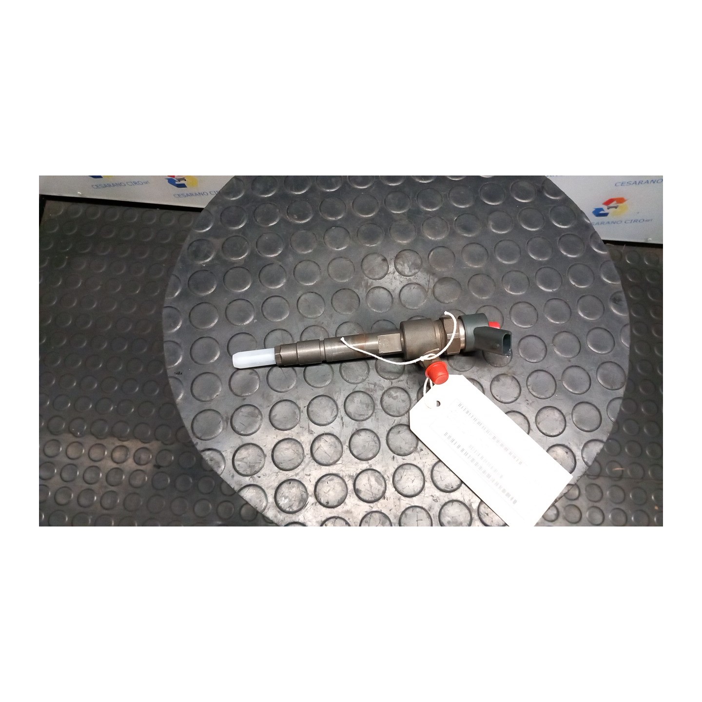 INIETTORE DIESEL 162 FIAT PUNTO (1N/1P) (07/99-12/05) 188A7000 55189276