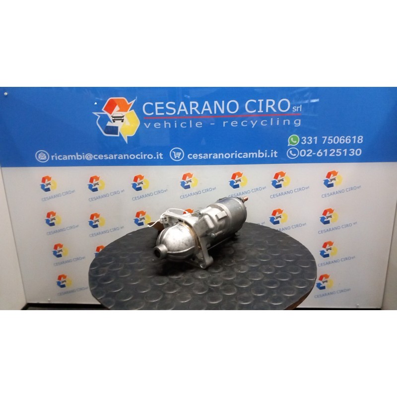 MOTORINO AVVIAMENTO 163 FORD KA (CCU) (10/08-03/17) 169A1000 1726349