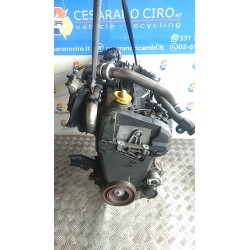 MOTORE SEMICOMPL. 165 RENAULT CLIO 3A SERIE (07/05-05/09) K9KT7 7701476906