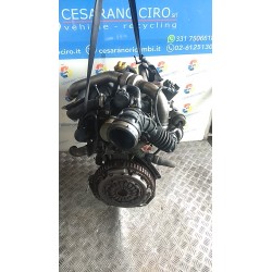 MOTORE SEMICOMPL. 165 RENAULT CLIO 3A SERIE (07/05-05/09) K9KT7 7701476906