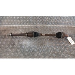 SEMIALBERO ANT. COMPL. DX. 170 DACIA DUSTER (03/10-12/13) K4MA6 391003147R