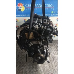 MOTORE SEMICOMPL. 182 PEUGEOT 207 (04/06-06/09) 9HV 135QE