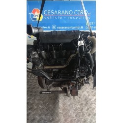 MOTORE SEMICOMPL. 182 PEUGEOT 207 (04/06-06/09) 9HV 135QE