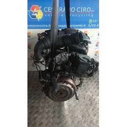 MOTORE SEMICOMPL. 182 PEUGEOT 207 (04/06-06/09) 9HV 135QE