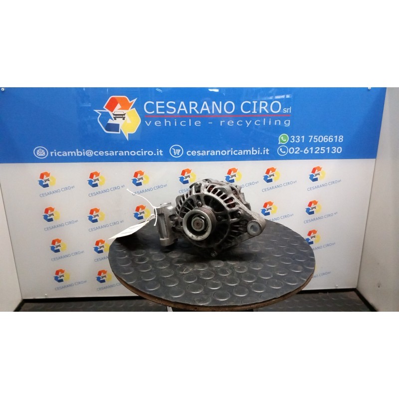 ALTERNATORE 90AMP 189 FORD FIESTA (CBK) (12/05-12/08) FUJA 1592234