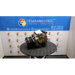 COMPRESSORE A/C 190 FORD FIESTA (CBK) (12/05-12/08) FUJA 1547513