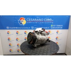 COMPRESSORE A/C 199 VOLKSWAGEN GOLF (1K) (10/03-12/09) BSE 1K0820859S