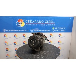 COMPRESSORE A/C 201 OPEL MERIVA (X03) (03/03-12/10) Z16XEP 93190814