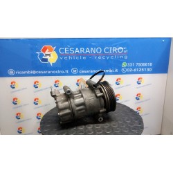 COMPRESSORE A/C OPR 09095 003 PEUGEOT 206 (09/98-06/09) 8HX 6453JL