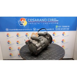 COMPRESSORE A/C OPR 09095 003 PEUGEOT 206 (09/98-06/09) 8HX 6453JL