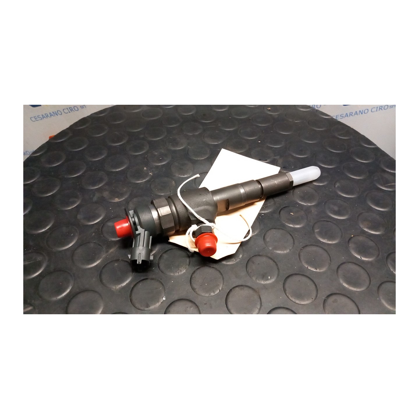 INIETTORE 005 PEUGEOT 206 (09/98-06/09) 8HX 1980A9