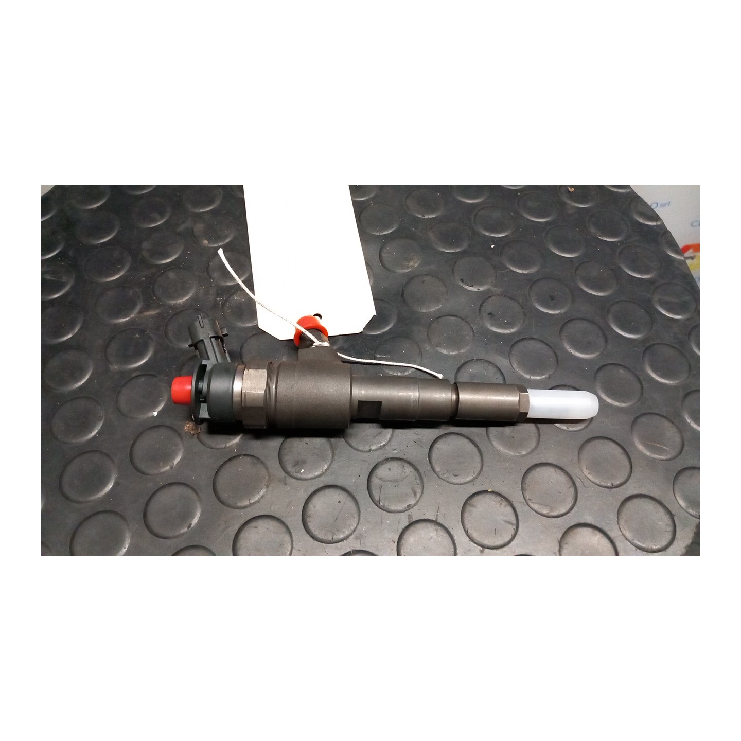 INIETTORE 007 PEUGEOT 206 (09/98-06/09) 8HX 1980A9