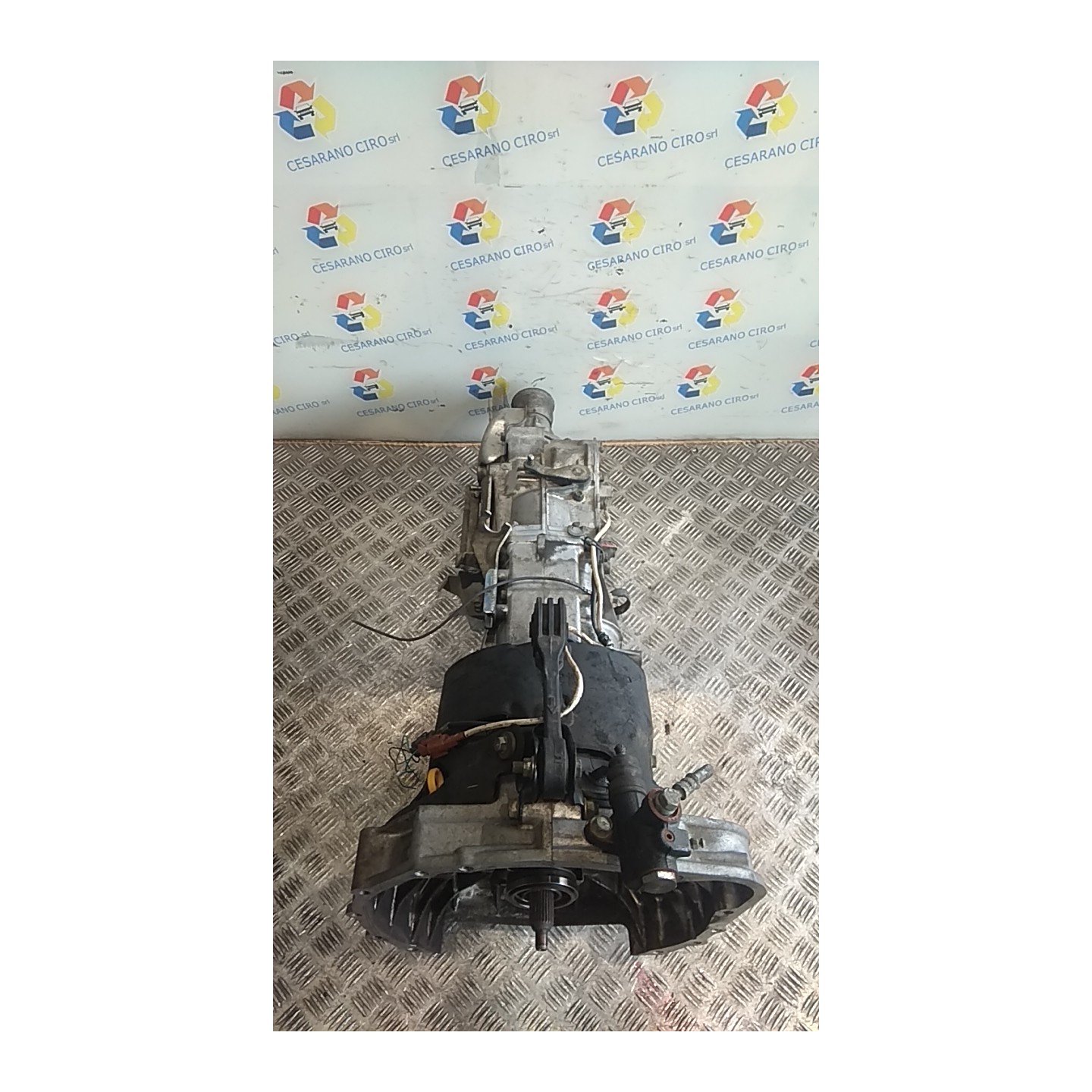 CAMBIO COMPL. 009 SUBARU IMPREZA 3A SERIE (10/07-12/12 EE20 32000AJ760