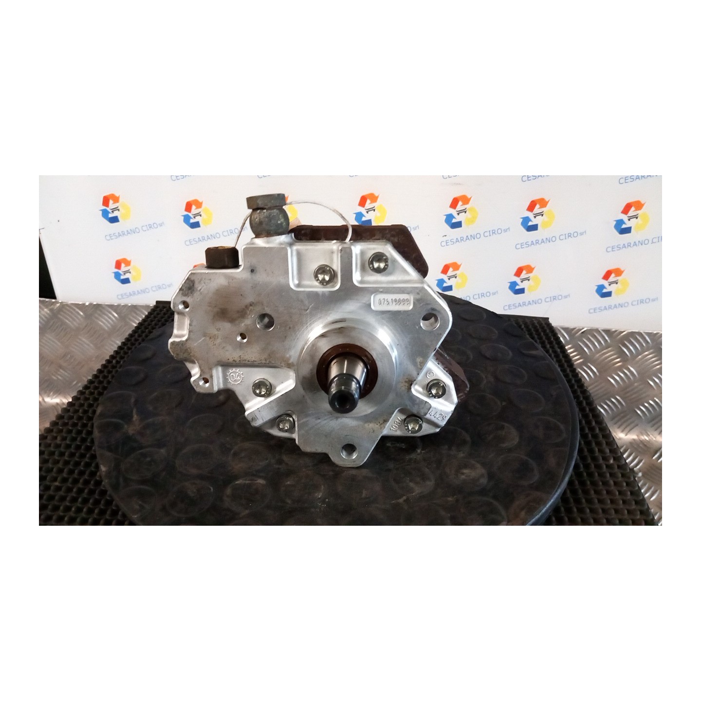 POMPA INIEZIONE 010 PEUGEOT 206 (09/98-06/09) 8HX 1920HT