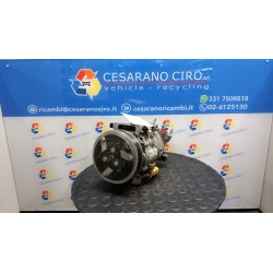 COMPRESSORE A/C 012 CITROEN C3 2A SERIE (A51) (09/09-06/13 8FP 9678656080