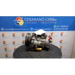 COMPRESSORE A/C 012 CITROEN C3 2A SERIE (A51) (09/09-06/13 8FP 9678656080