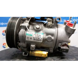 COMPRESSORE A/C 012 CITROEN C3 2A SERIE (A51) (09/09-06/13 8FP 9678656080