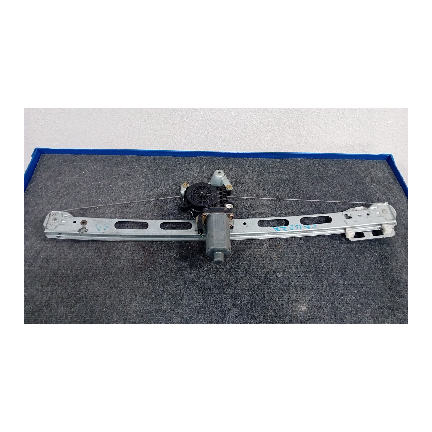 ALZACRISTALLO ELETTR. PORTA ANT. 09-01- DX. 028 MERCEDES-BENZ CLASSE A (W168) (03/01-06/04) 166940 A1687202046