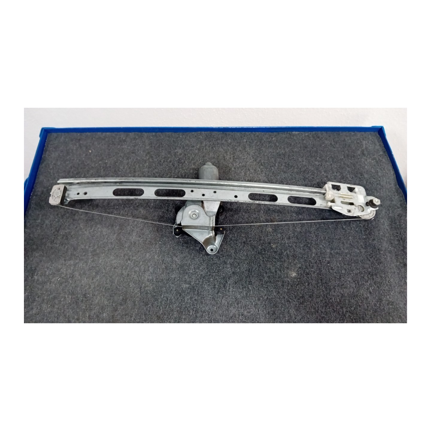 ALZACRISTALLO ELETTR. PORTA ANT. 09-01- DX. 028 MERCEDES-BENZ CLASSE A (W168) (03/01-06/04) 166940 A1687202046