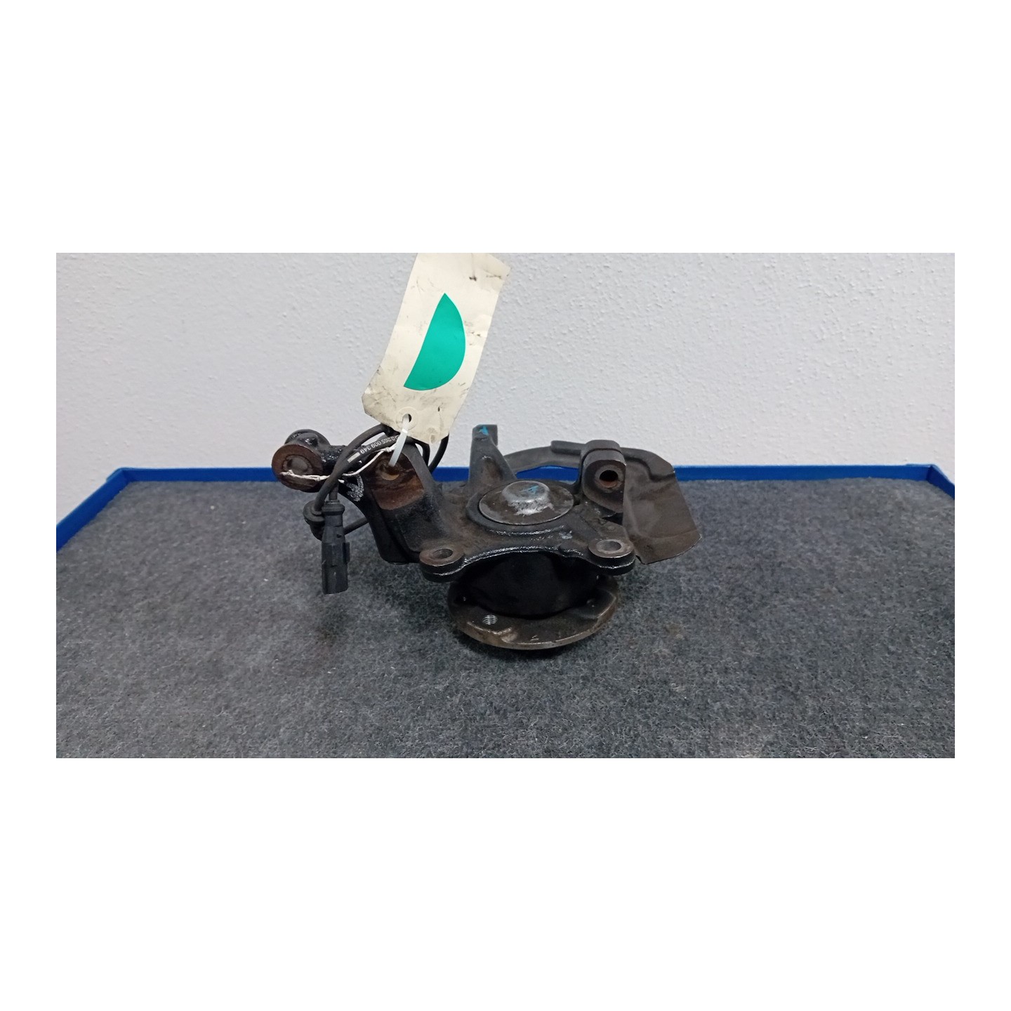 MONTANTE SOSP. ANT. SX. 030 RENAULT TWINGO 3A SERIE (06/19-) B4DD4 400157575R
