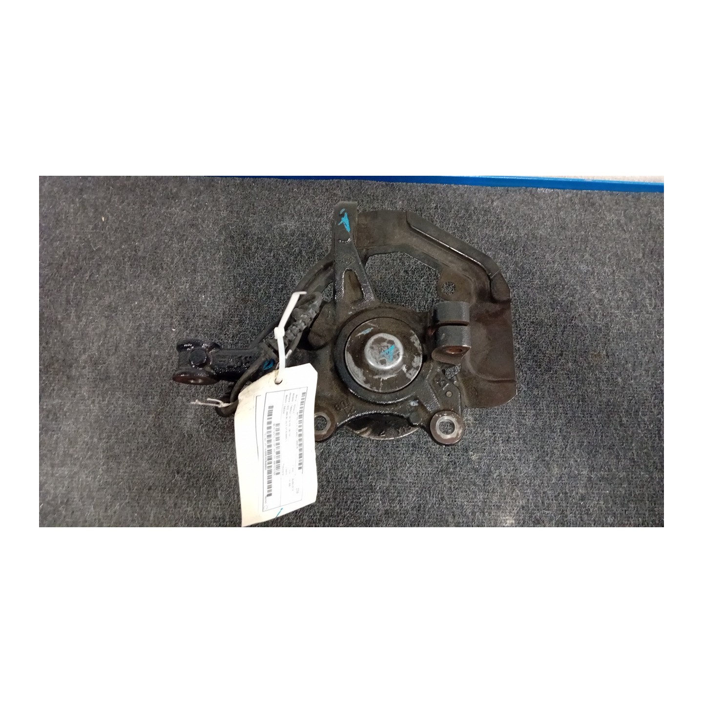 MONTANTE SOSP. ANT. SX. 030 RENAULT TWINGO 3A SERIE (06/19-) B4DD4 400157575R