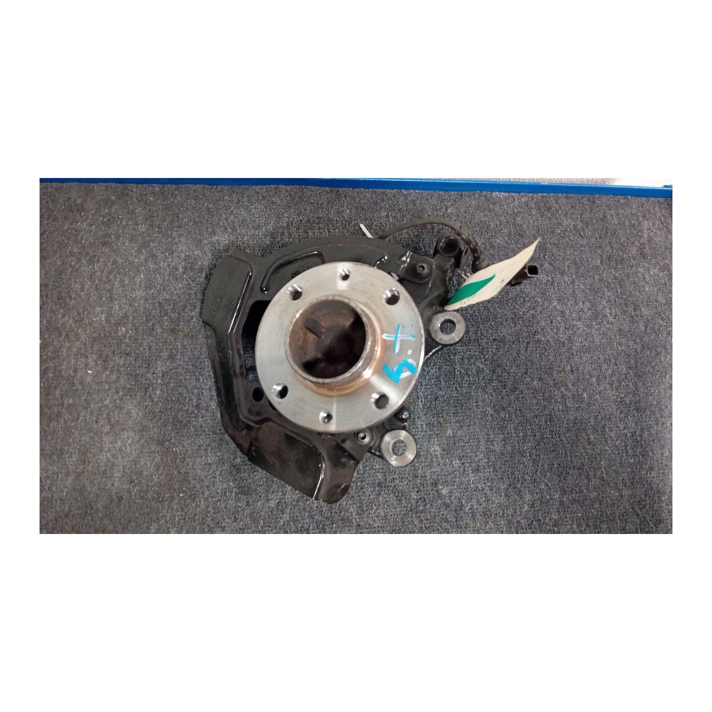 MONTANTE SOSP. ANT. SX. 030 RENAULT TWINGO 3A SERIE (06/19-) B4DD4 400157575R