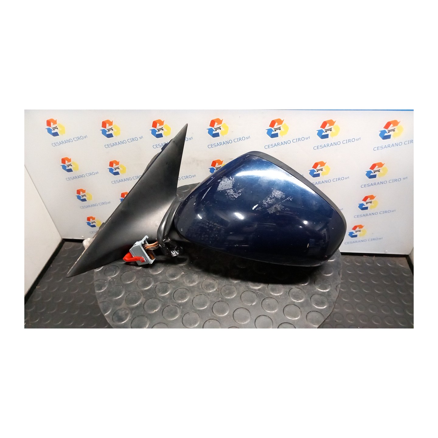 RETROVISORE EST. REGOLAZ. ELETTR. SX. 039 ALFA ROMEO 159 (X3/X9) (07/05-06/13) 939A2000 156053026