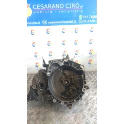 CAMBIO COMPL. 041 LANCIA DELTA (TH) (06/08-03/11) 198A4000 55219781