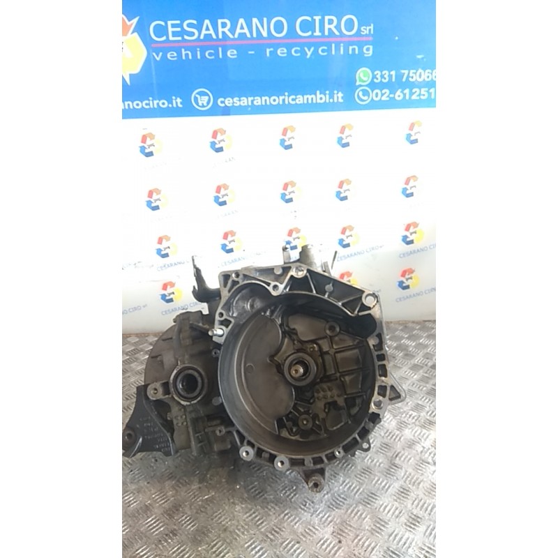 CAMBIO COMPL. 041 LANCIA DELTA (TH) (06/08-03/11) 198A4000 55219781