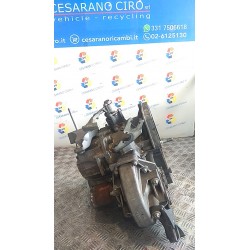 CAMBIO COMPL. 041 LANCIA DELTA (TH) (06/08-03/11) 198A4000 55219781