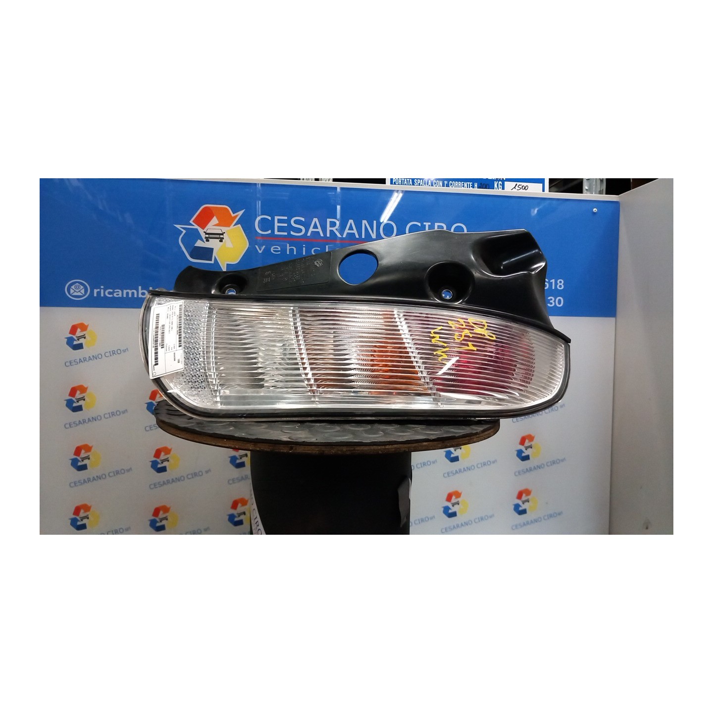 FANALE POST. DX. 048 LANCIA YPSILON (TE) (09/06-12/08) 188A4000 51786657
