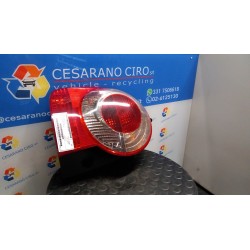 FANALE POST. SX. 050 RENAULT MODUS 1A SERIE (09/04-01/08) D4FD7 8200658411