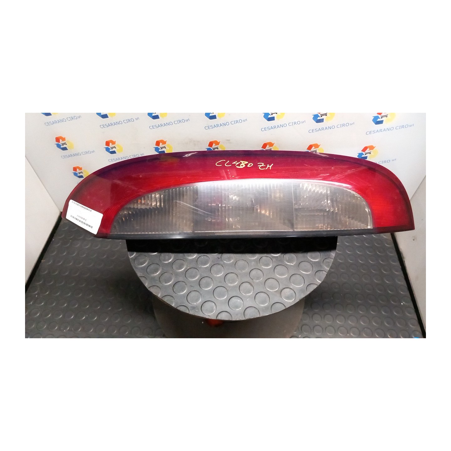 FANALE POST. ROSSO SX. 069 OPEL CORSA (X01) (10/00-06/06) Z13DT 9196363