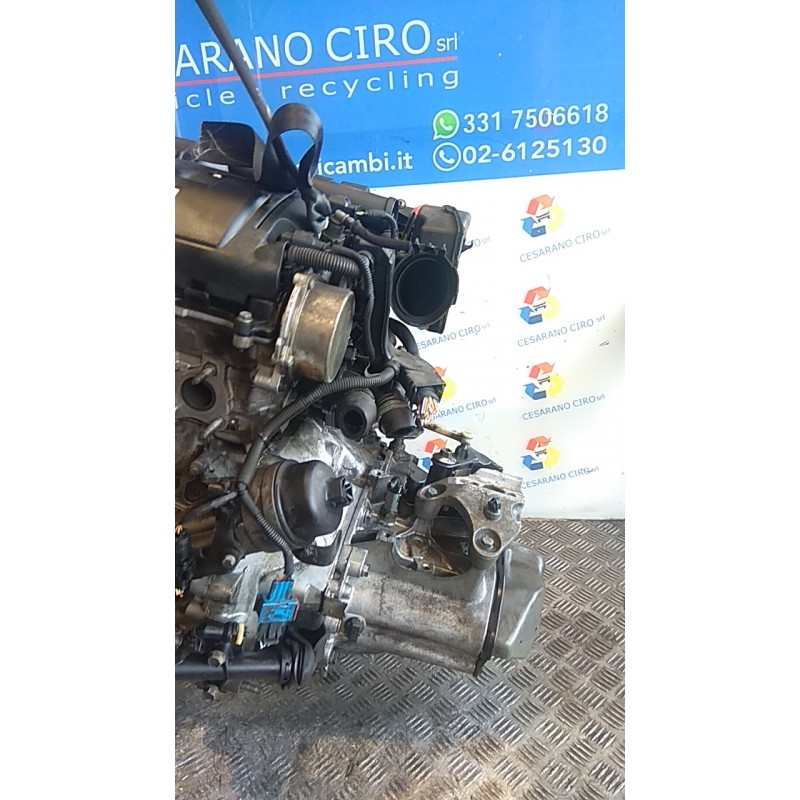 CAMBIO COMPL. 072 PEUGEOT 207 (04/06-06/09) 8FS 223109