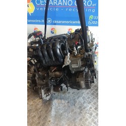 MOTORE SEMICOMPL. 075 FIAT 500 (3P) (07/07-01/15) 169A4000 71751093