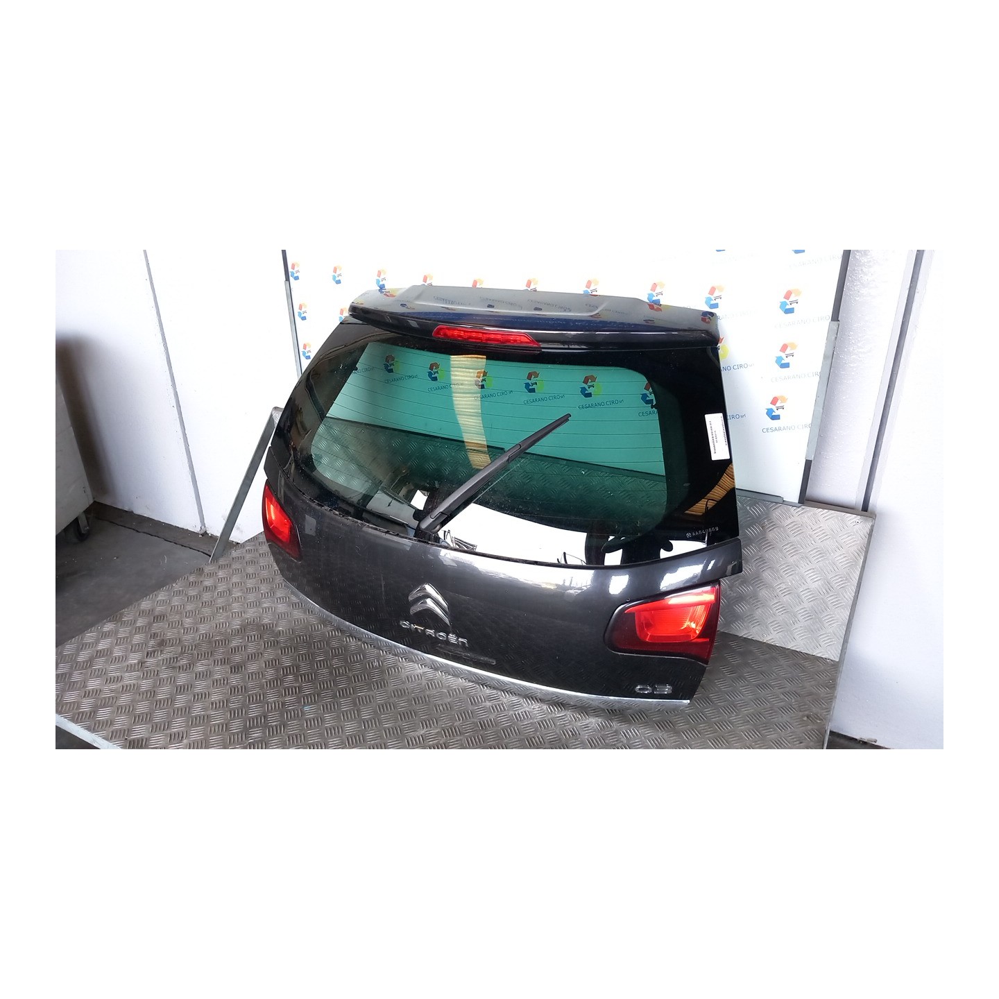 PORTELLO POST. 008 CITROEN C3 2A SERIE (A51) (09/09-06/13 8FP 8701CG