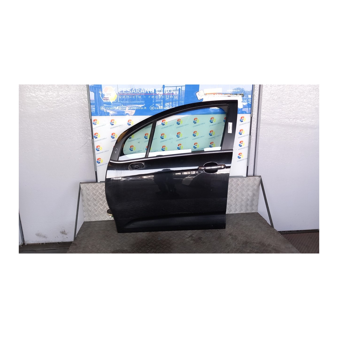 PORTA ANT. SX. 010 CITROEN C3 2A SERIE (A51) (09/09-06/13 8FP 9002AZ