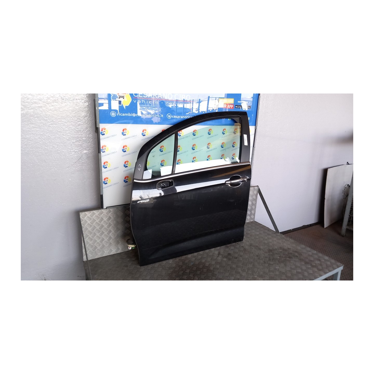 PORTA ANT. SX. 010 CITROEN C3 2A SERIE (A51) (09/09-06/13 8FP 9002AZ