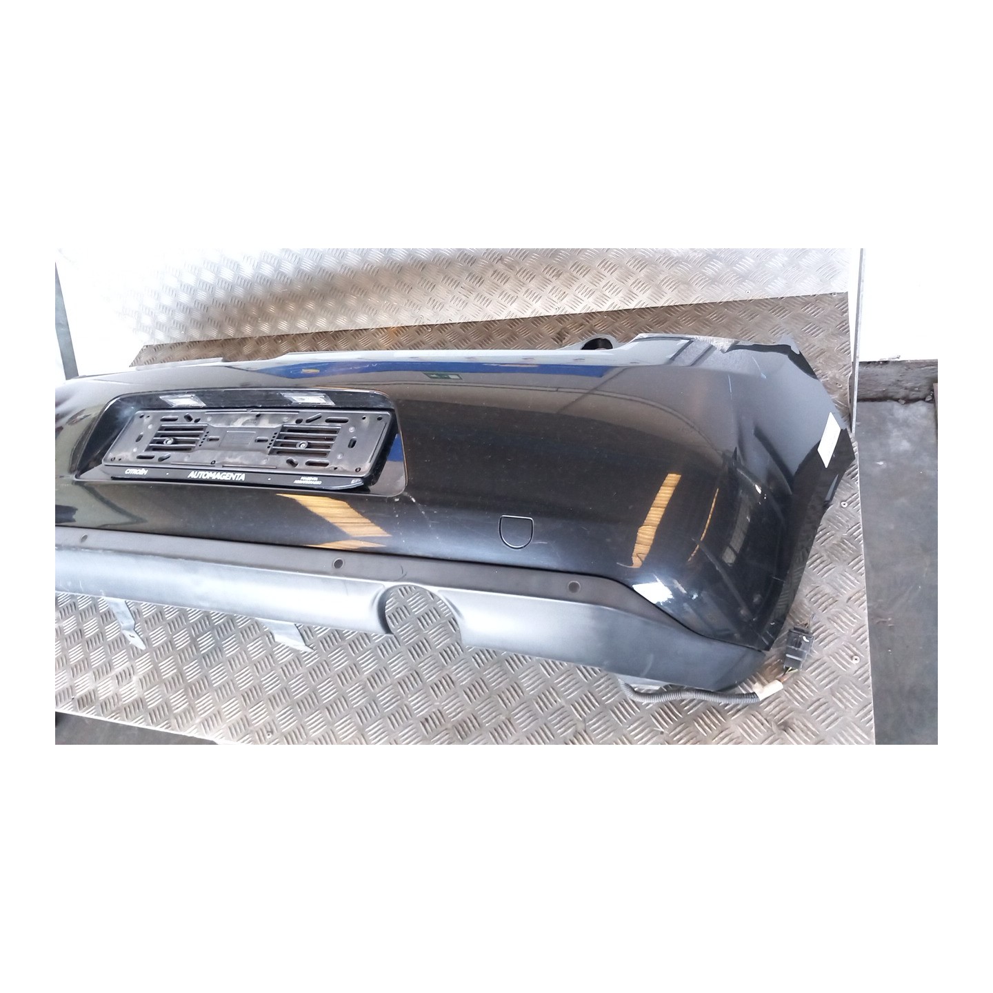 PARAURTI POST. 011 CITROEN C3 2A SERIE (A51) (09/09-06/13 8FP 7410KY