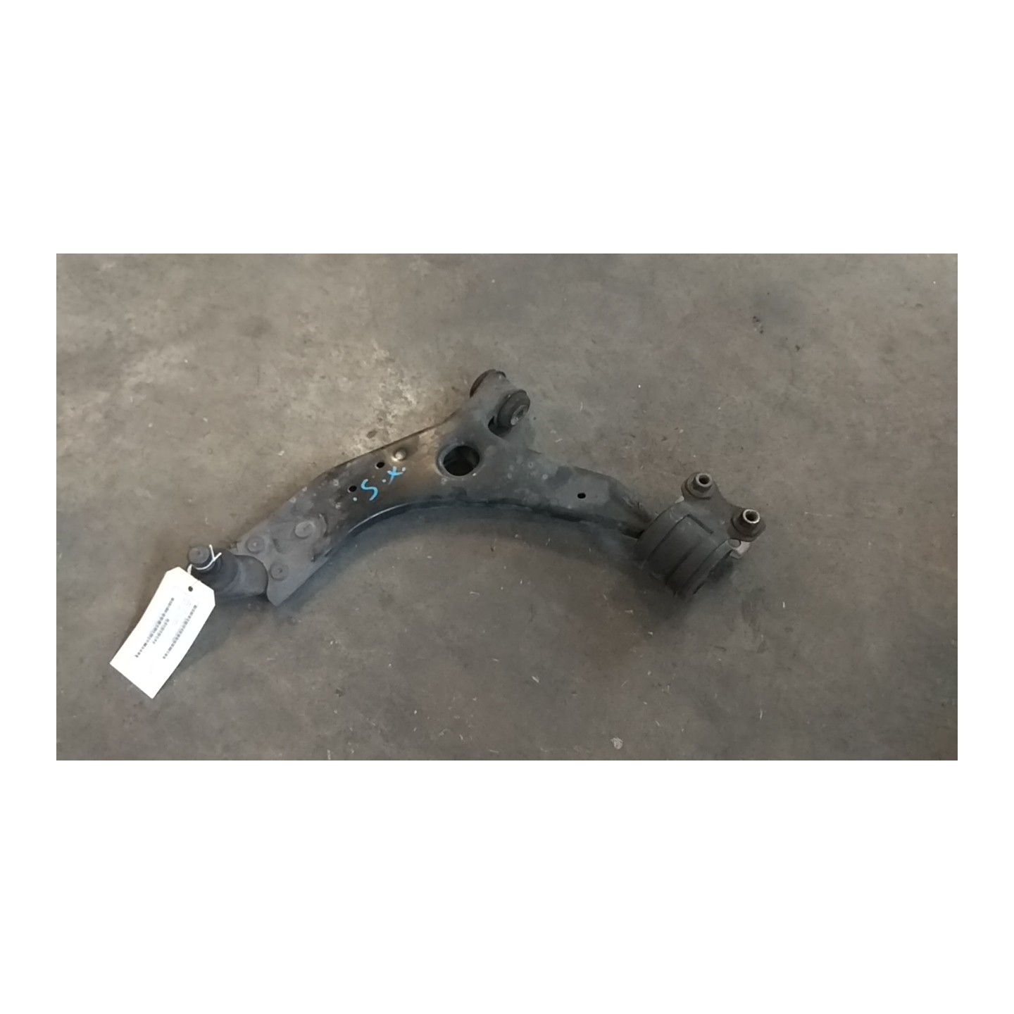 BRACCIO OSCILLANTE SOSP. ANT. SX. 037 FORD KUGA (CBV) (04/08-) G6DG 1502087