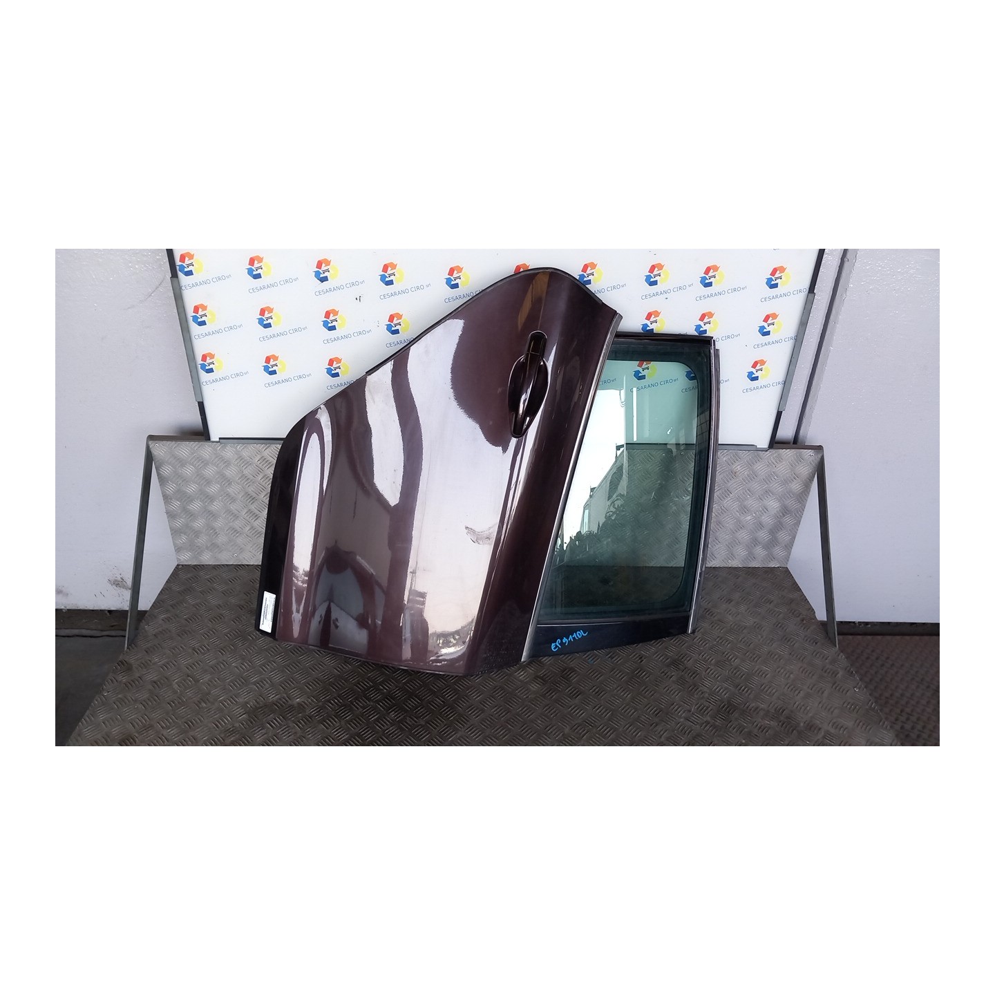 PORTA POST. DX. 013 PEUGEOT 208 (01/12-11/15) 9H05 9671907480