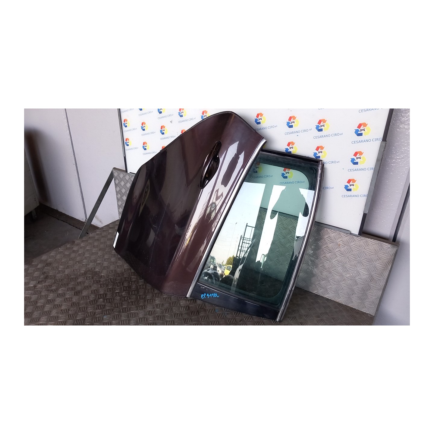 PORTA POST. DX. 013 PEUGEOT 208 (01/12-11/15) 9H05 9671907480
