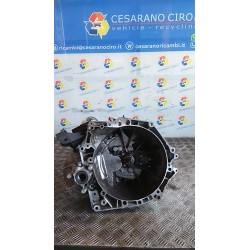 CAMBIO COMPL. 025 CITROEN C4 PICASSO (09/06-08/13) 5FW 223143