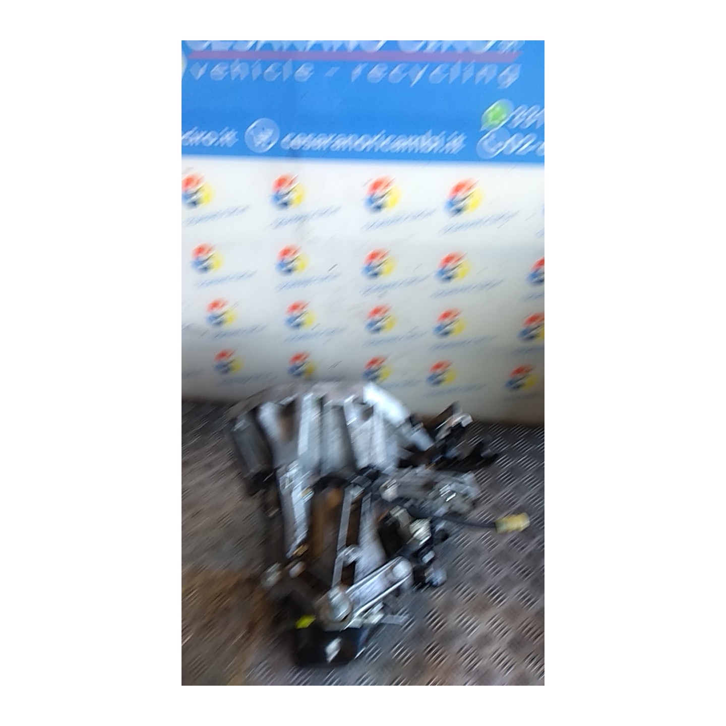 CAMBIO COMPL. 026 DACIA LOGAN (11/05-10/08) K9K87 6001549016