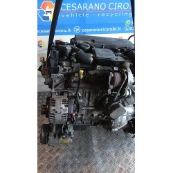 MOTORE SEMICOMPL. 028 FORD FIESTA (CB1) (09/08-10/13) F6JD 1516686